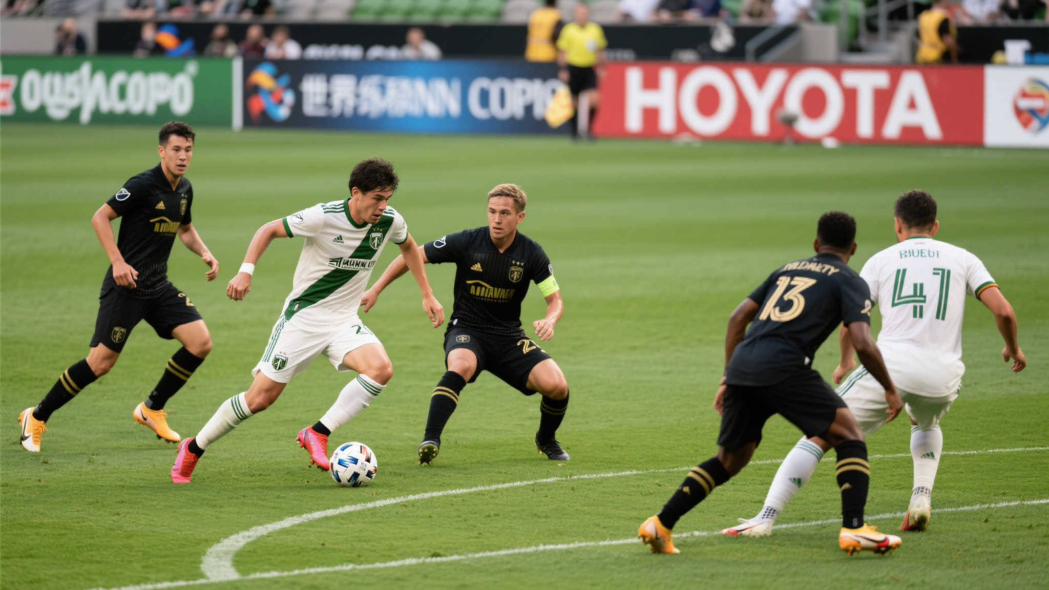 三：享受比赛 而非评判结果
当我们放下对奥克兰城