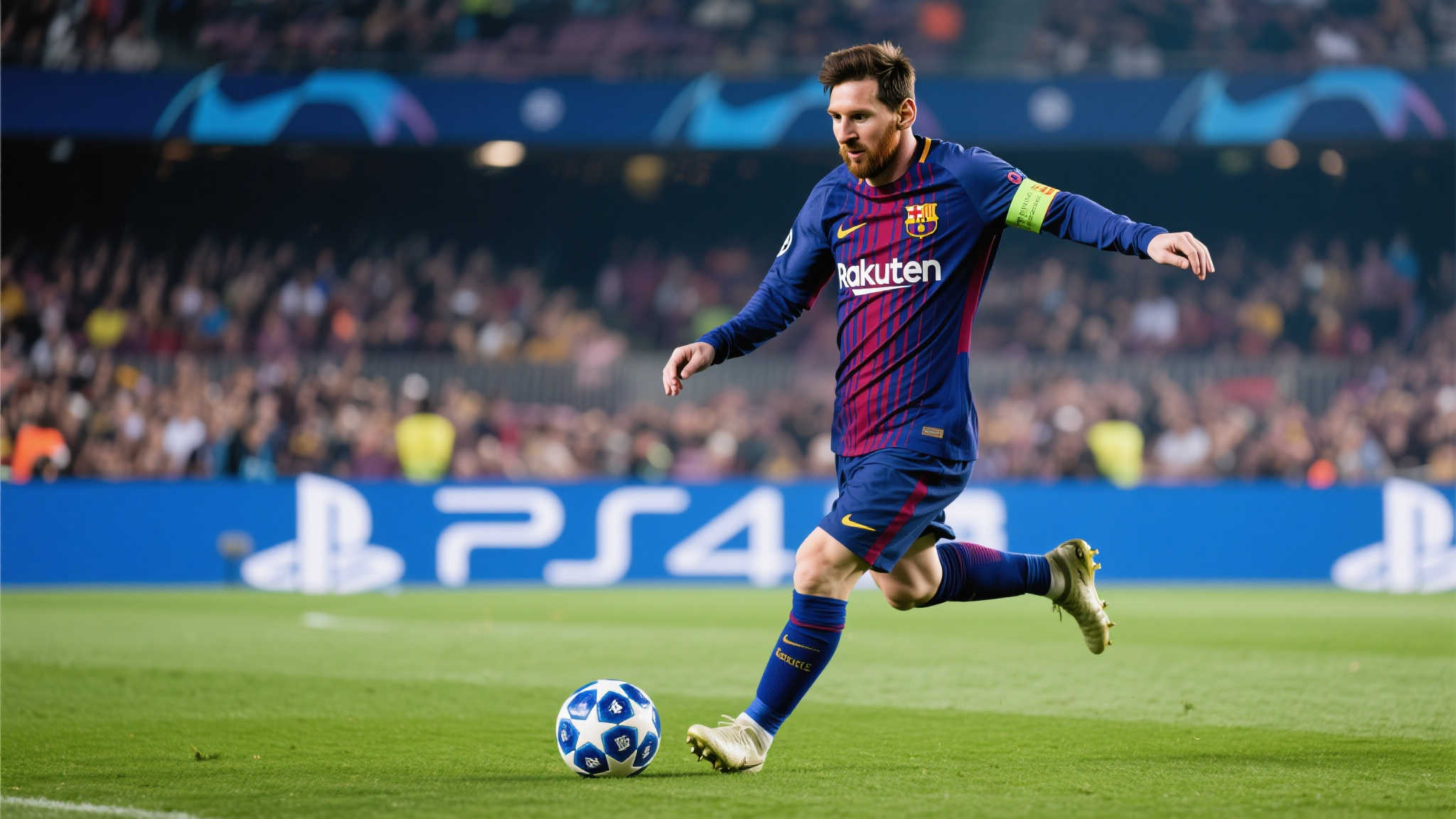 莱昂内尔·梅西：尽管梅西已经度过了辉煌巅峰，但他依