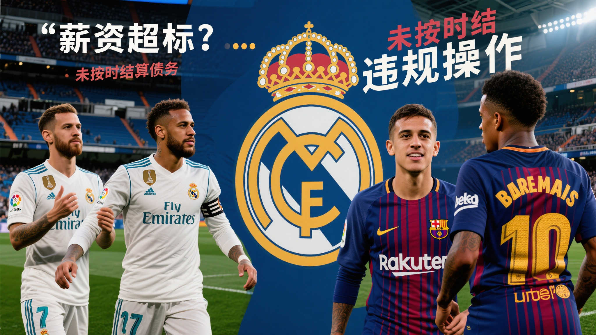 在过去几年中，关于*“薪资超标”*、“违规操作”、