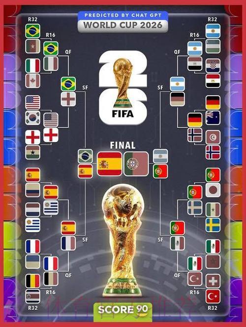 2026世界杯夺冠预测:谁将最终捧起大力神杯? 2026世界杯夺冠预测:谁将最终捧起大力神杯?