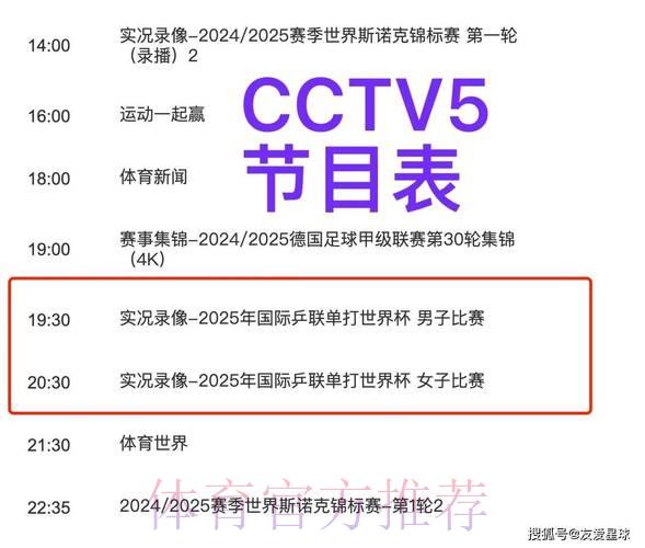 哪些电视频道能够播出世界杯直播赛事 哪些电视频道能够播出世界杯直播赛事